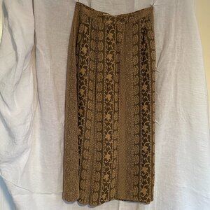 Giorgio Armani Wrap Skirt